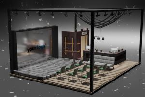 Выставочный Павильон