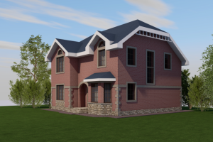 Проект дома