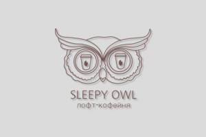 Логотип для кофейни