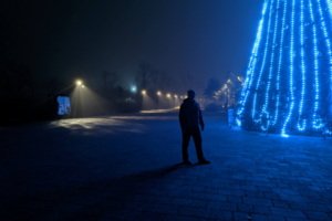 Новогодняя ночь