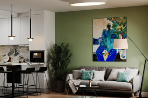 Планировочное решение