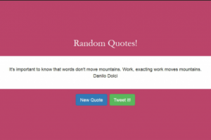 Цитаты на каждый день