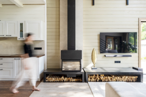 Коттедж "Зелёный бор", 200 м2