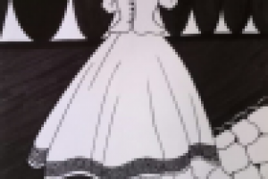 На прогулке