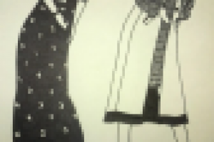 Разработка моделей под готовый силуэт 4