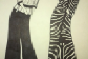 Разработка моделей под готовый силуэт 3