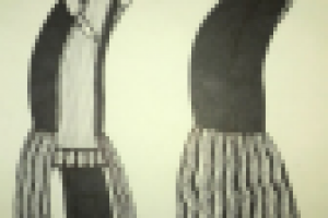 Разработка моделей под готовый силуэт 2