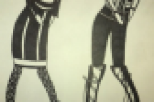 Разработка моделей под готовый силуэт