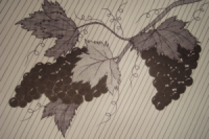 Виноград на кухню