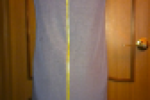 Платье (зад)