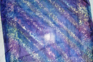 Батик Абстракция