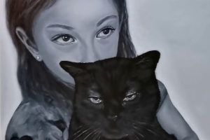 Младшая дочка