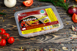 Этикетки для мясокомбината