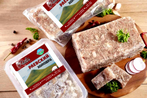 Этикетки для мясокомбината