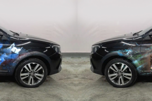 Брендирование авто