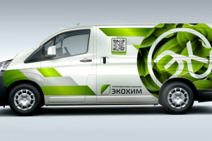 Брендирование авто