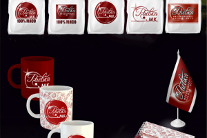 Брендбук для мясокомбината