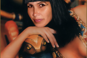 Ретуширование фото и создание фотопортрета