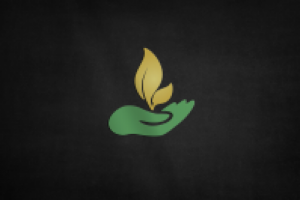 Логотип органического удобрения