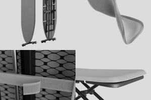 3D рендеры "Доска гладильная"