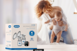 Упаковка "Молокоотсос"