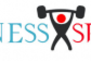 Логотип фитнесс-центр