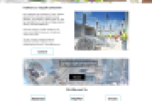 Дизайн сайта по строительной компании