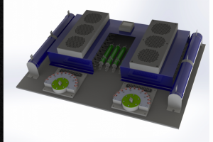 Модуль резистивной нагрузки