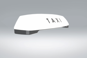 Люстра для такси (реинжиниринг)