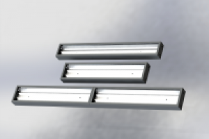 Разработка линейки светильников на основе базового