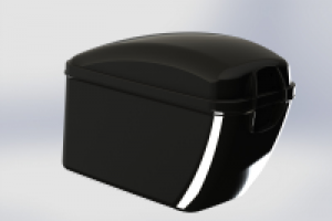 Реинженерия (доработка кофра)