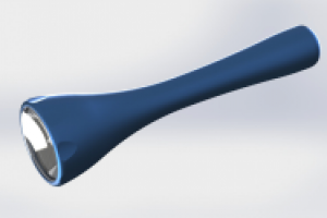 Светодиодный фонарь