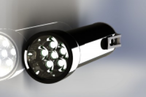 Фонарь светодиодный