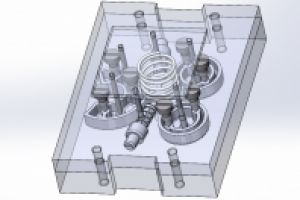 приспособление для мини ТПА