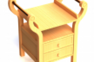 Тумба в прихожую