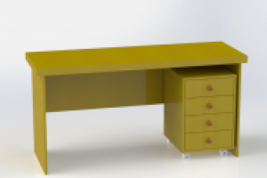 Стол работника