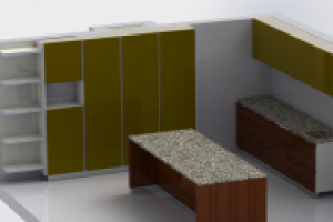 Кухонный гарнитур