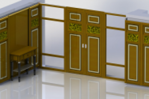 двери и интерьер