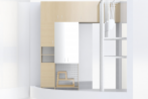 гардеробная