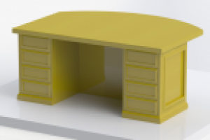 Стол начальника