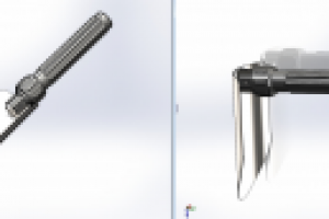 садовая лопатка