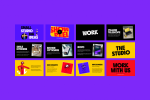 Презентация для диджитал-агентства