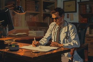 Отзыв на услуги врача