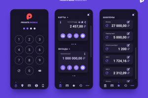 Private Bank Night (not-real)