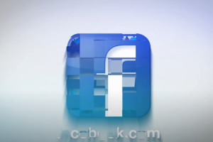 Анимация логотипа 3D