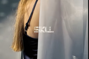 Модель    Stefaniya Kohovich  Минск