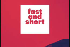 Динамичный открывающий шортс.