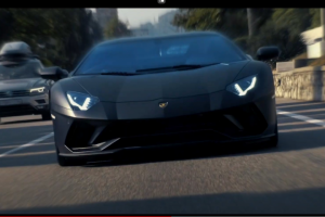 Lamborghini: Скорость, страсть и стиль.