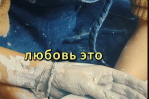 Озвучка с ИИ. На русском.