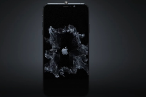 Realistic CGI model of a stylish design